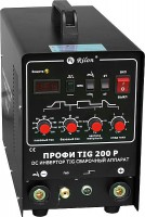 Сварочный аппарат TIG 200P, Профи (N-P2-RU-05-C05-A2) - Сварка.ONLINE