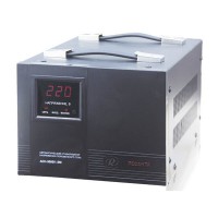 Стабилизатор электромеханический АСН-3000/1-ЭМ, Resanta (63/1/5) - Сварка.ONLINE