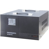 Стабилизатор электромеханический АСН-8000/1-ЭМ, Resanta (63/1/7) - Сварка.ONLINE