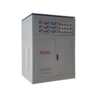 Стабилизатор трехфазный АСН-100000/3-ЭМ, Resanta (63/4/11) - Сварка.ONLINE