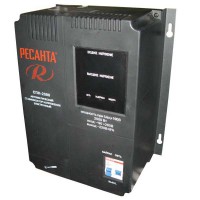 Стабилизатор релейный с цифровым дисплеем СПН-2500, Resanta (63/6/25) - Сварка.ONLINE
