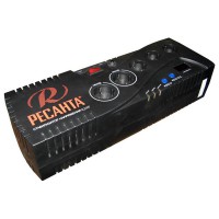 Стабилизатор релейный с цифровым дисплеем С2000, Resanta (63/6/34) - Сварка.ONLINE