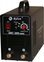 Сварочный инвертор ARC 200 Mini в алюминеевом кейсе, Профи (N-P2-RU-05-F02-A5) - Сварка.ONLINE