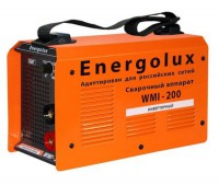 Сварочный инвертор WMI-200, Energolux (65/39) - Сварка.ONLINE