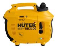 Генератор бензиновый инверторный DN2100, Huter (64/10/2) - Сварка.ONLINE