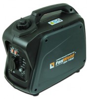 Генератор бензиновый инверторный GIN-1500, FoxWeld (5214) - Сварка.ONLINE