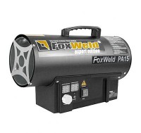 Тепловая пушка газовая PA15, FoxWeld (5417) - Сварка.ONLINE