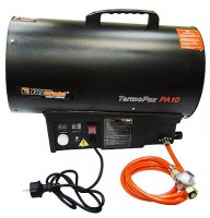 Тепловая пушка газовая автоматическая TermoFox PA10, FoxWeld (4624) - Сварка.ONLINE