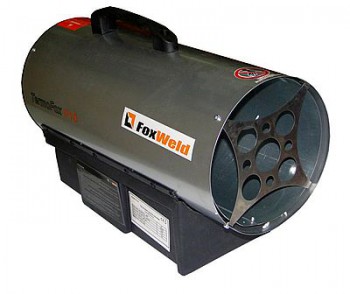 Тепловая пушка газовая механическая TermoFox P10, FoxWeld (4619) - Сварка.ONLINE