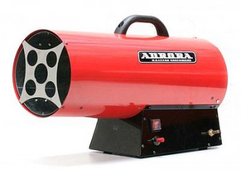 Тепловая пушка газовая GAS HEAT-30 без регулятора мощности, Аврора (9951) - Сварка.ONLINE