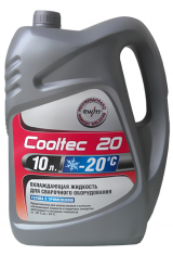 Специальная охлаждающая жидкость Cooltec 20, 10 л, EWM (094-000530-00000) - Сварка.ONLINE